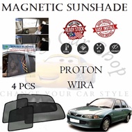 Proton Wira Ideally Magnetic Sunshade