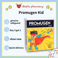 [Buy 3 Get 1] Promugen Kid | Supports Growth, Immunity & Relieves Cold, Cough & Fever Symptoms