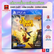 PS4 Game Disc: It Takes Two