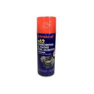 XTRASEAL CARBURETOR & CHOKE FUEL INJECTOR CLEANER 400ML