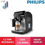 Philips Series 4400 15 Bar Fully Automatic Espresso Machine EP4446/70
