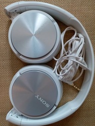 Sony 低音可折式耳機