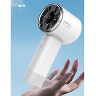high-speed handheld fan mini portable USB charging large wind 199-speed violent turbo fan
