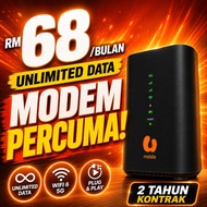 U Home 5G Wifi 1000GB Up To 800Mbps, Free Router/WIFI/ FREE MODEM