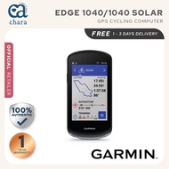 Garmin Edge 1040/1040 Solar Cycling Computer with GPS