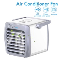 Air Conditioner Air Cooler Mini Fan Portable Airconditioner for Room Home Air Cooling Desktop Usb Charging Air Conditioning Fan