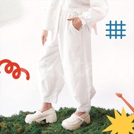 Balloon Long Pants Wanita Balloon/ - ZORA Long Pants - NAOTEE