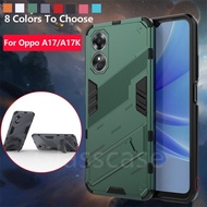 For Oppo A17 A17K OppoA17 OppoA17k Phone Case 3D Armor Shockproof