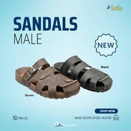 Lois Sandals | Lois Sandals Lelaki | Male Flip Flops Sandals