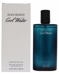 Cool Water for men EDT 125 ml. (tester)