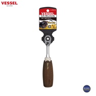 Vessel ประแจขันด้ามฟรี(ก๊อกแก๊ก) Wood-Compo Ratchet Handle รุ่น No.HRH2-W(1/4″sq)