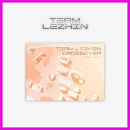 ▼ ◿ ❂ TEAM LEZHIN Crossover Athletes Village Snap: ZOOM OUT, TEAM LEZHIN Official Merch