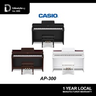 Casio AP-300 CELVIANO Digital Piano