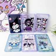 For Samsung Galaxy Tab A7 Lite A9 8.7 inch A9+ Plus 11.0'' Fashion Cute Cartoon With Pen Slot Cover 