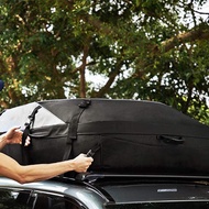 Car Roof Bag & Rooftop Cargo Carrier 15 Cubic Feet Heavy Duty Bag Waterproof Rooftop Car Bag Storage