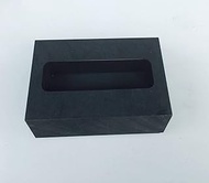 OTOOLWORLD Gold Silver Graphite Ingot Mold Mould Crucible for Melting Casting Refining (100g)