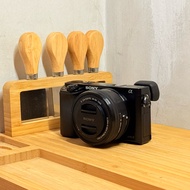 [USED] Sony A6000 camera mirrorless camera kamera with EPZ 16-50mm Lens (99% like new)