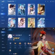 王者榮耀國際服   139+Skin李白限定安吉拉孫尚香年限 |王者榮耀｜Honor of Kings｜王者榮耀帳號｜王者榮耀國際服｜王者榮耀｜Honor of Kings帳號｜王者榮耀帳號