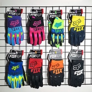 FOX Racing Gloves Off-road Motorcycle Off-road Long Finger Cycling Riding Gloves Men and Women Outdoor