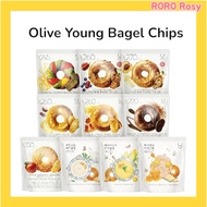 [Olive Young]Delight Project Bagel Chips 50g/55g/60g/125g