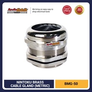 Gland Brass BMG 50 Nintoku Cable – Gland Electric Cable 50 mm