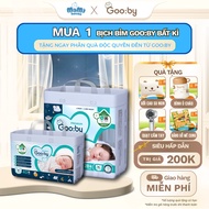 Gooby Premium diapers/diapers Night diaper specialist, anti-flow up to 12 hours size M/L/XL/XXL for 