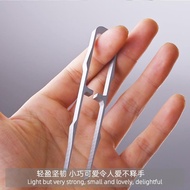 Kelowna TC4 Titanium Alloy Mechanical Keyboard Axis Puller Customized Hot Plug-In Clamp Axis Removal