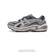 Asics GEL-PRELEUS Fashion Sports retro couple Daddy shoes men's Tiger teeth jogging shoes