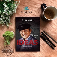 SELLING THE POWER OF IDEAS BJ HABIBIE BOOK - Original