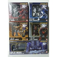 Transformers Fansproject Intimidator aka Menasor