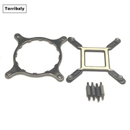 [Torribaly]CPU Cooling Mounting Bracket Kit for LGA1700 1200 H55/H75/H80I V2/H90/H100I V2/H105/H110/