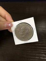 1776年-1976年1美元紀念幣