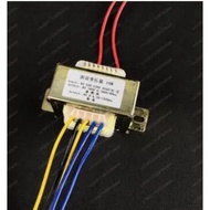 Transformator Sapi Pra-empedu 6E2 Tabung Catu Daya Sapi Ganda 180V 6.3V Sapi Pra-empedu 6N1