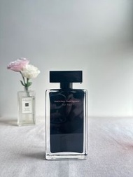 Narciso Rodriguez For Her  經典女性淡香水 黑瓶 100ml