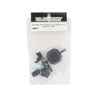 Element RC Enduro Diff Cover & Lower Link Mounts (Hard) ASC42071
