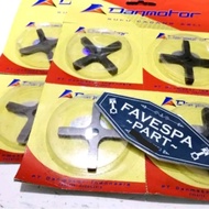 CROSS GEAR CRASH VESPA PXE EXCEL DANMOTOR