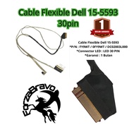 Dell Inspiron 15 5593 5594 3501 FY9WT DC02003L000 30pin Flexible Cable 1 Month Warranty