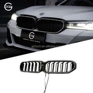 Hot Sale G30 Grill with Light for BMW 5 Series G30 G38 Grills 2021-2023 G30 Lci 540i M550 530i Car G
