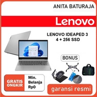 LAPTOP LENOVO IDEAPED 3 INTEL CELERON 4GB/ 256 SSD