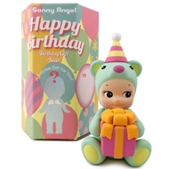 Sonny Angel Birthday Gift Bear Series - 2021 Limited Edition, Original Mini Figure (1) Assorted Seal