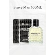 Brave Man for Men Perfume Natural Spray Brave Man Pour Homme for Men's Eau De Parfum Cologne for Men