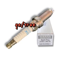 1SET6PCS Iridium Spark Plug (Nissan Oem) for Nissan Teana J32 2.5 V6 Murano T50 2.5 V6 (1 Set=6 Pcs)