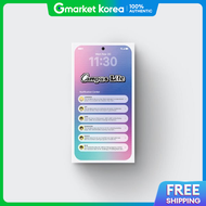 เอนไฮเพน (ENHYPEN) - (ENHYPEN WORLD COUPON CARD COLLECTION) รน CAMPUS LIFE BASIC