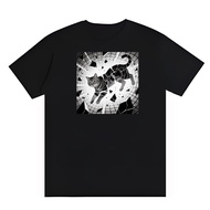 KATUN Men's and Women's T-shirts Cultural Graphic Design - Creative/ 100% Cotton/ Loose T-shirts Cra