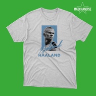 ERLING HAALAND [NORWAY] TSHIRT/COTTON/180GSM