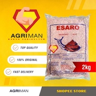 Esaro 2kg - Metaldehyde 5.0% GR (Molluscicides/Racun Siput)
