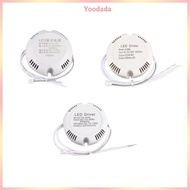 Yoo Non-isolated Power Led Ceiling Lamp Driving Power Supply Round Led Drive Power
