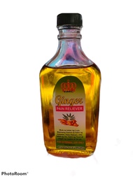 Ginger Liniment or Oil