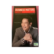 Business Matters by Francis Kong