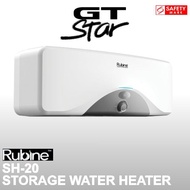 Rubine Storage Water Heater SH-20